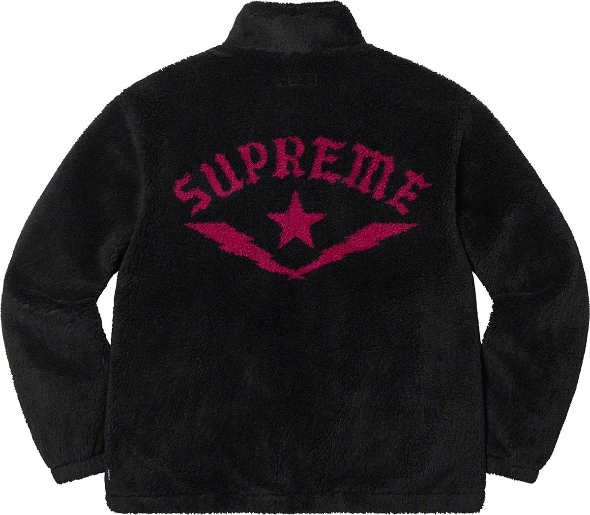 Star Fleece Jacket view 15
